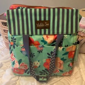 Matilda Jane Diaper Bag